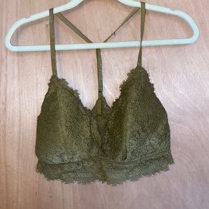 Aerie lace bralette